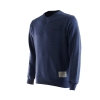 Bisiklet Yaka Basic Sweatshirt