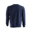 Bisiklet Yaka Basic Sweatshirt