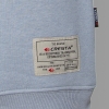 Bisiklet Yaka Basic Sweatshirt
