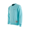 Bisiklet Yaka Basic Sweatshirt