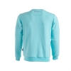 Bisiklet Yaka Basic Sweatshirt