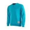 Bisiklet Yaka Basic Sweatshirt