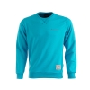 Bisiklet Yaka Basic Sweatshirt