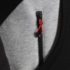 Çift Renkli Kapüşonlu Erkek Sweatshirt