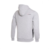 Çift Renkli Kapüşonlu Erkek Sweatshirt