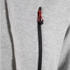 Çift Renkli Kapüşonlu Erkek Sweatshirt