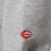 Çift Renkli Kapüşonlu Erkek Sweatshirt