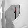 Çift Renkli Kapüşonlu Erkek Sweatshirt