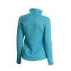 Tam Fermuarlı Sweatshirt