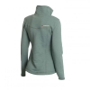 Tam Fermuarlı Sweatshirt