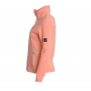 Tam Fermuarlı Sweatshirt