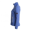 Tam Fermuarlı Sweatshirt