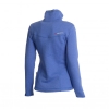 Tam Fermuarlı Sweatshirt