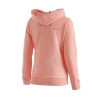 Çapraz Tam Fermuarlı Kapüşonlu Sweatshirt