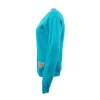 Bisiklet Yaka Basic Sweatshirt