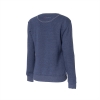 Bisiklet Yaka Basic Sweatshirt