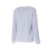 Bisiklet Yaka Basic Sweatshirt