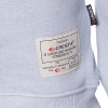Bisiklet Yaka Basic Sweatshirt