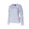 Bisiklet Yaka Basic Sweatshirt
