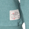 Bisiklet Yaka Basic Sweatshirt