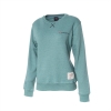 Bisiklet Yaka Basic Sweatshirt