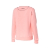 Bisiklet Yaka Basic Sweatshirt