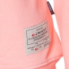 Bisiklet Yaka Basic Sweatshirt