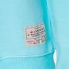 Bisiklet Yaka Basic Sweatshirt