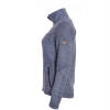 Full Zip Knitted Jacket