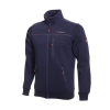 Tam Fermuarlı Sweatshirt