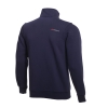 Tam Fermuarlı Sweatshirt