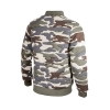 Kamuflaj Bomber Ceket