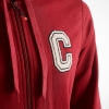 Erkek Kapüşonlu Sweatshirt / Eşofman Üstü - College Collection