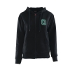 Kadın Kapüşonlu Sweatshirt / Eşofman Üstü - College Collection