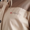 Su İtici Kapüşonlu Trench Coat
