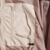 Su İtici Kapüşonlu Trench Coat