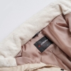 Su İtici Kapüşonlu Trench Coat