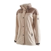 Su İtici Kapüşonlu Trench Coat