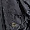 Su İtici Kapüşonlu Trench Coat