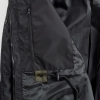 Su İtici Kapüşonlu Trench Coat