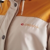 Su İtici Kapüşonlu Trench Coat