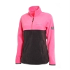 Two Coloured Fleece Top