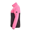 Two Coloured Fleece Top