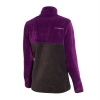 Two Coloured Fleece Top