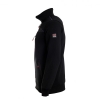 Tam Fermuarlı Sweatshirt