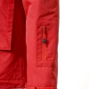 Polarlı Kapüşonlu Su Geçirmez Mont | Kayak / Snowboard Ceketi