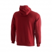 Men's Full Zip Hooded Sweatshirt - College Collection