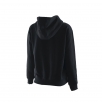 Women's Full Zip Hooded Sweatshirt - College Collection
