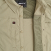 Long Sleeve Button-Down Outdoor Shirt